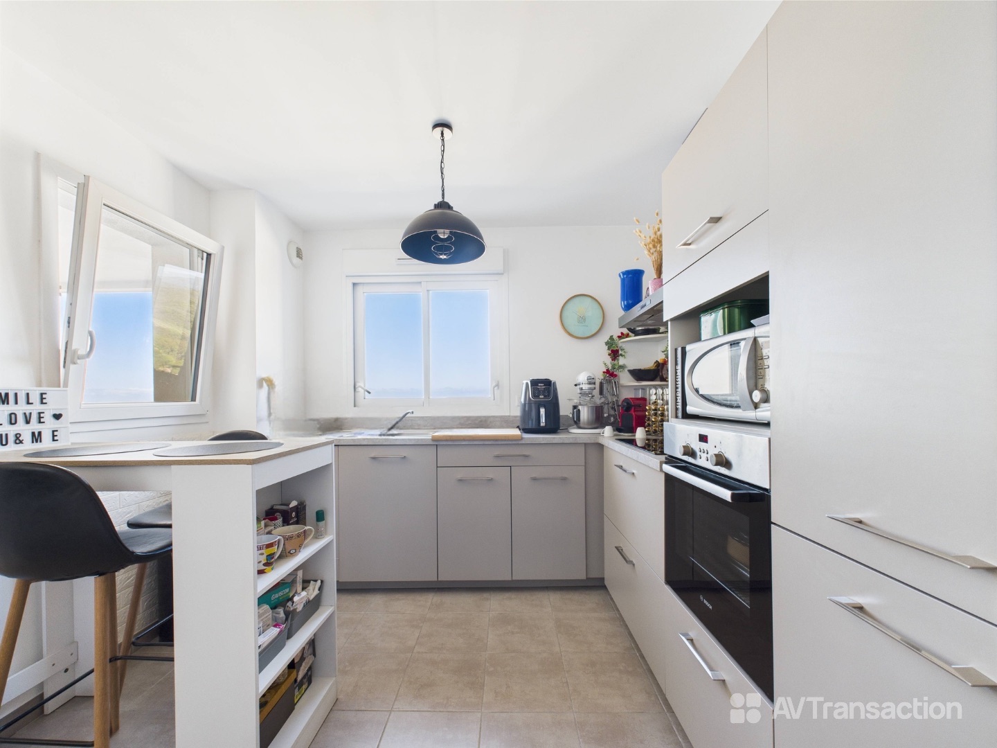 Appartement à vendre  - 2 pièce(s) - 54m2 - Ajaccio (20090)