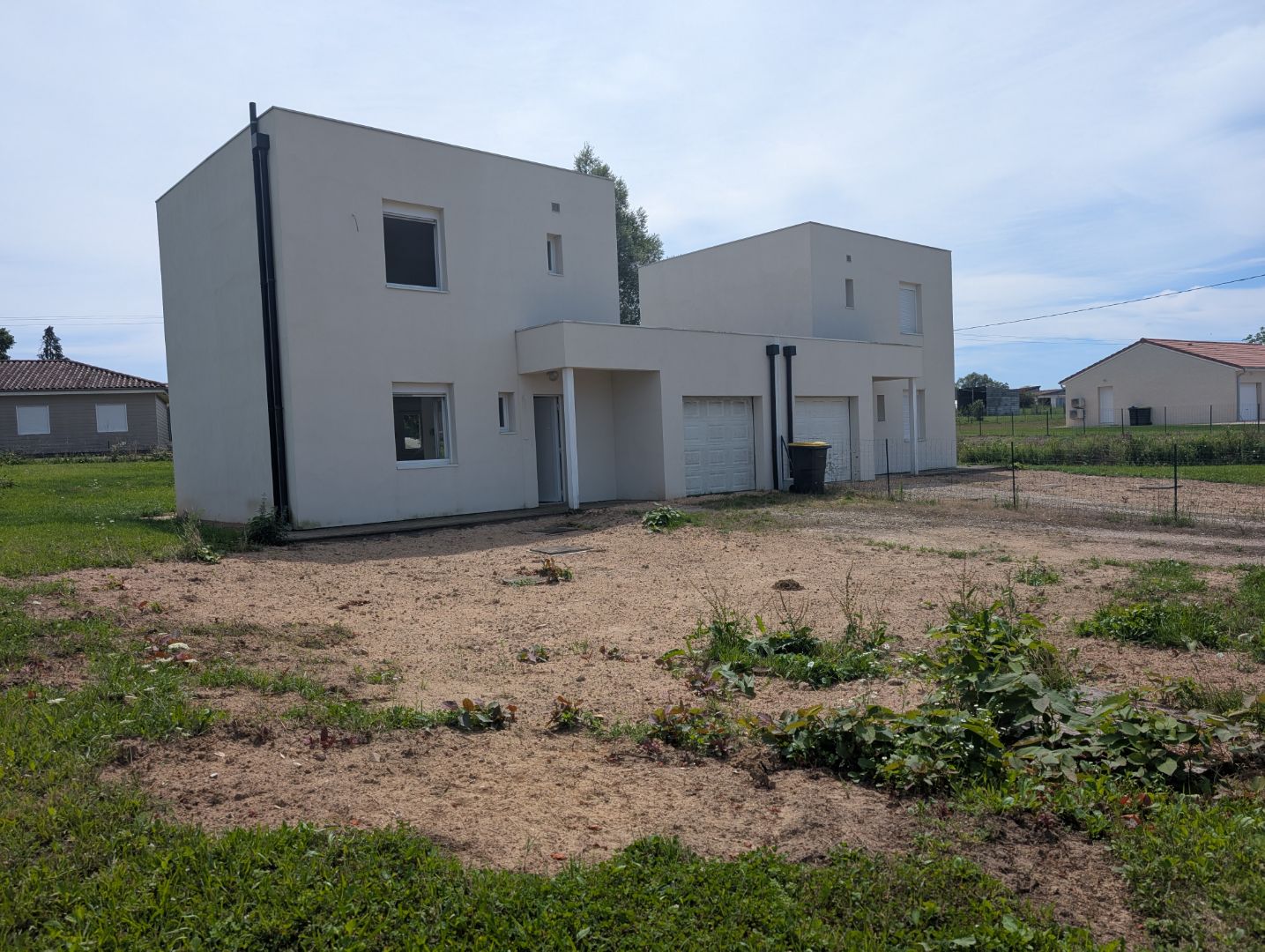 Maison à vendre  - 3 pièce(s) - 75m2 - Cuisery (71290)