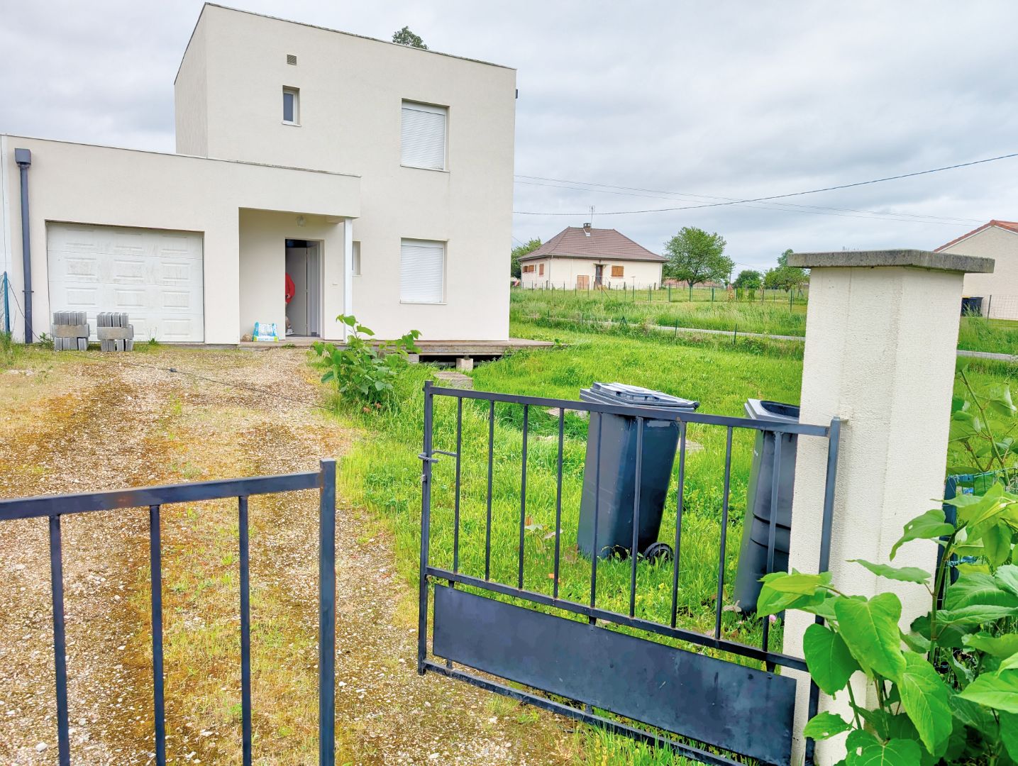 Maison à vendre  - 3 pièce(s) - 75m2 - Cuisery (71290)