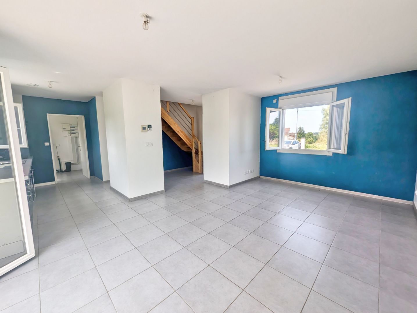 Maison à vendre  - 3 pièce(s) - 75m2 - Cuisery (71290)