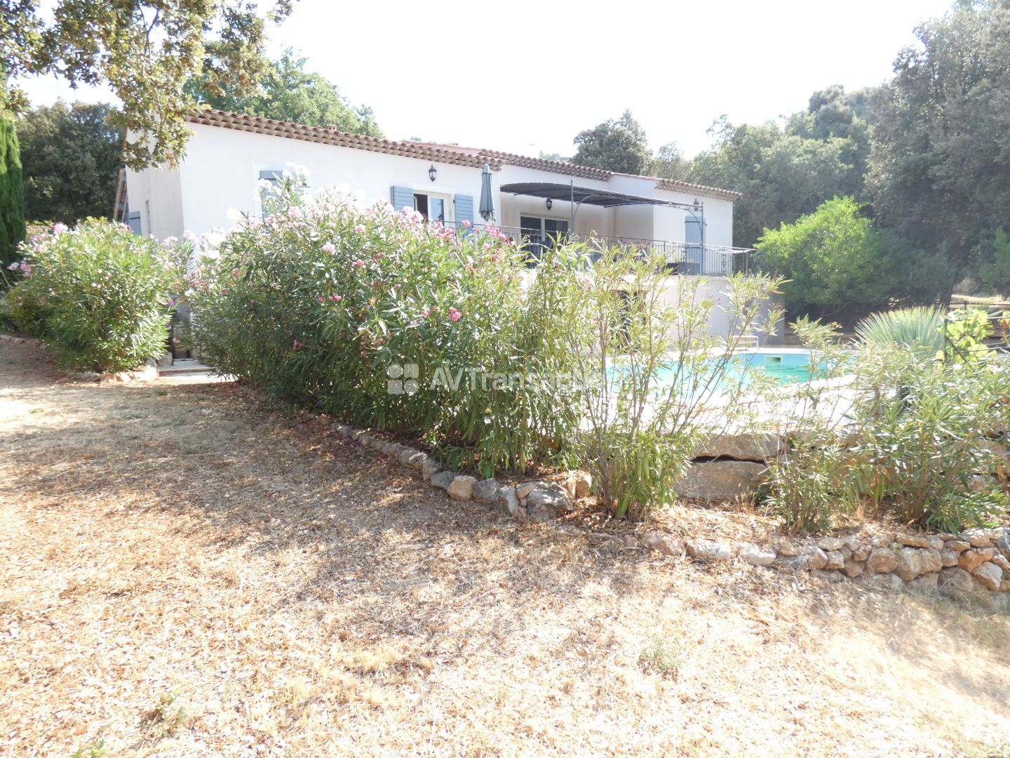 MOISSAC BELLEVUE : Belle villa 136m2, jardin 2100m2