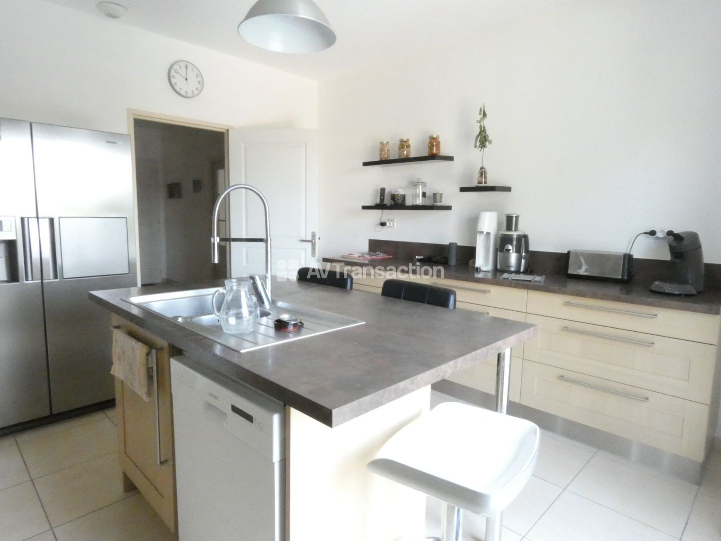 Maison à vendre  - 4 pièce(s) - 136m2 - Moissac-bellevue (83630)