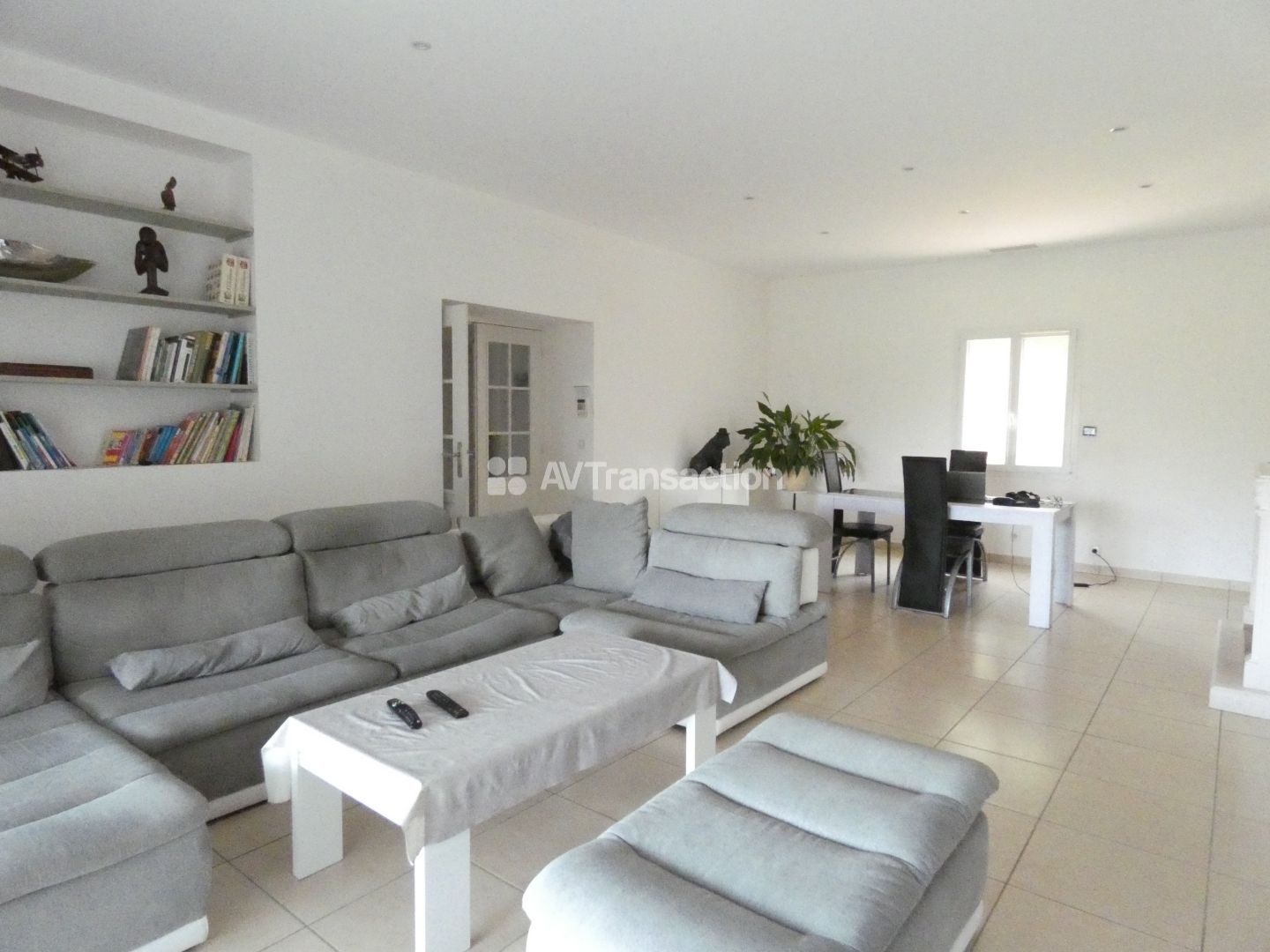 Maison à vendre  - 4 pièce(s) - 136m2 - Moissac-bellevue (83630)