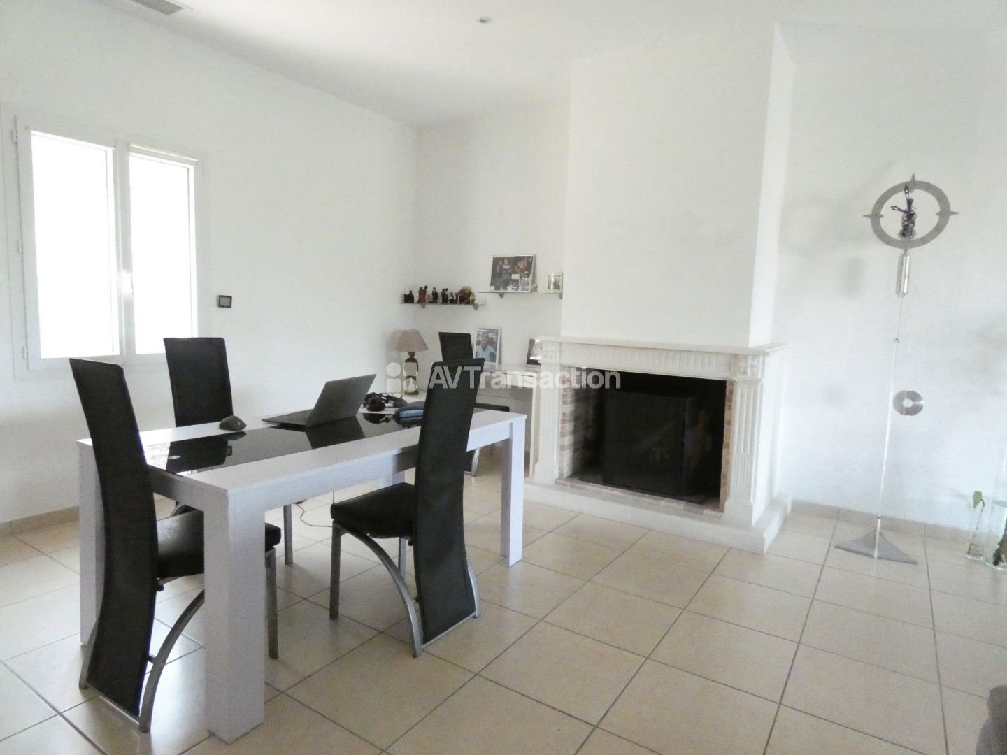 Maison à vendre  - 4 pièce(s) - 136m2 - Moissac-bellevue (83630)