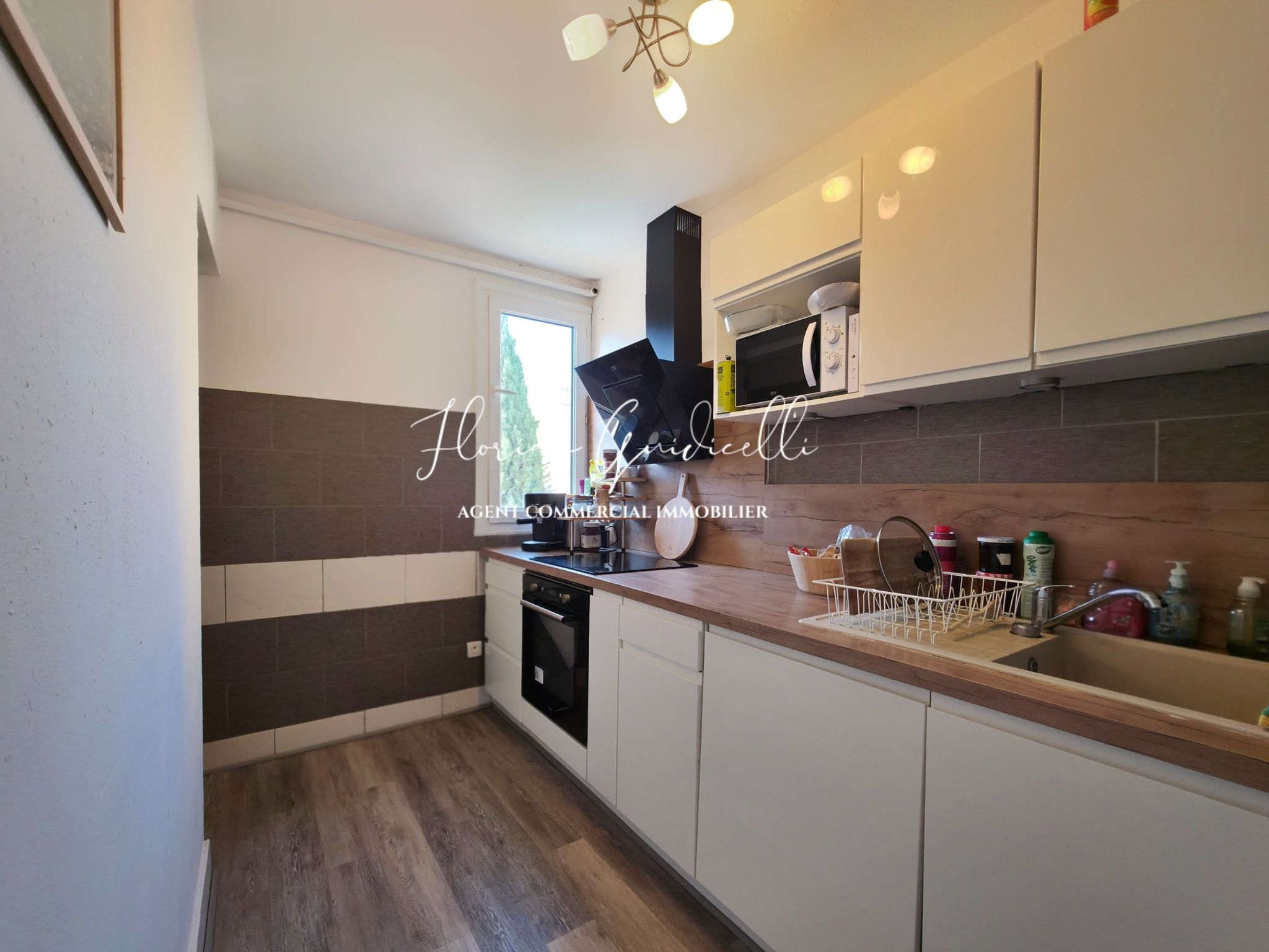 Appartement à vendre  - 3 pièce(s) - 66m2 - Bastia (20600)