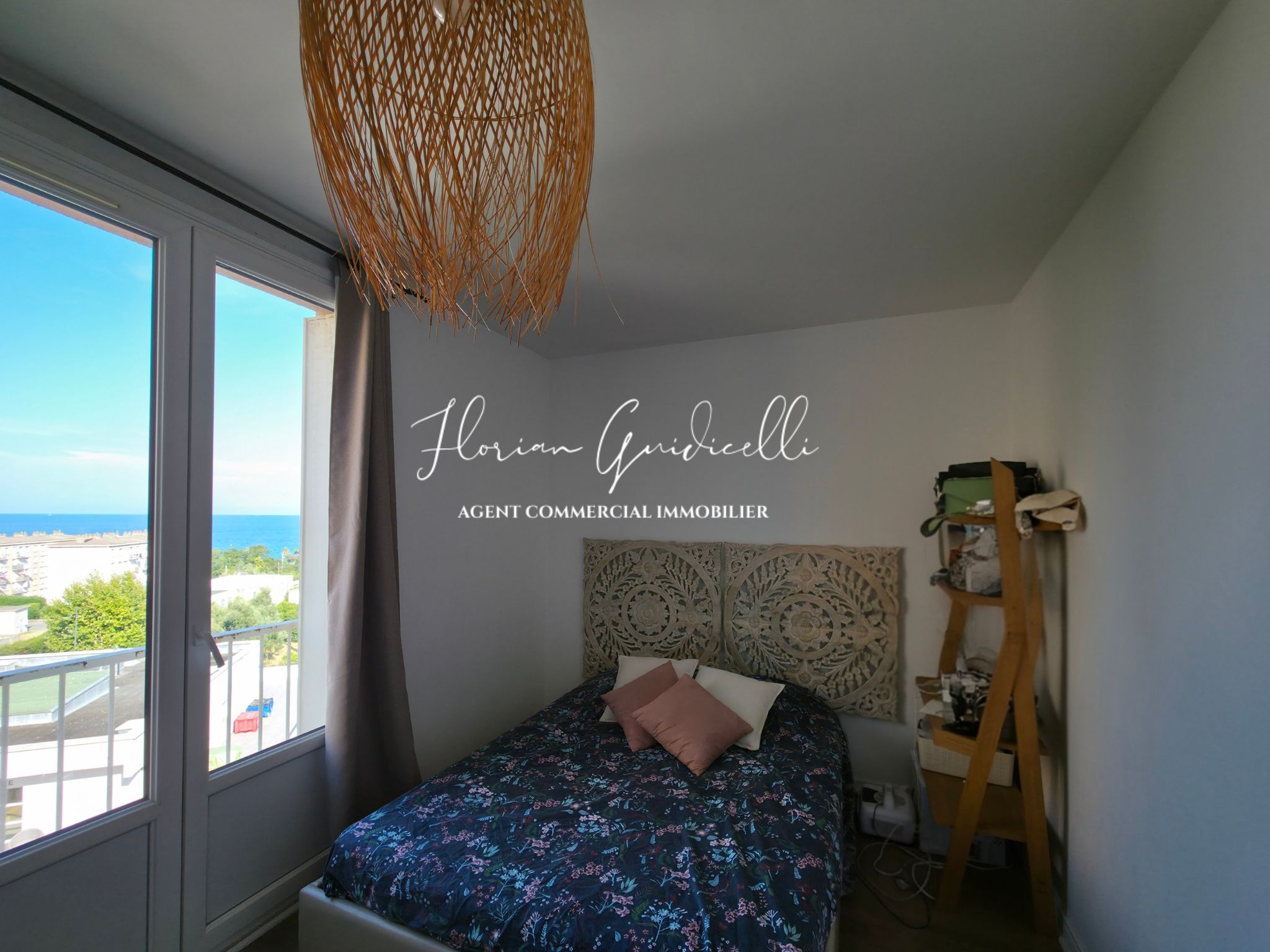 Appartement à vendre  - 3 pièce(s) - 66m2 - Bastia (20600)