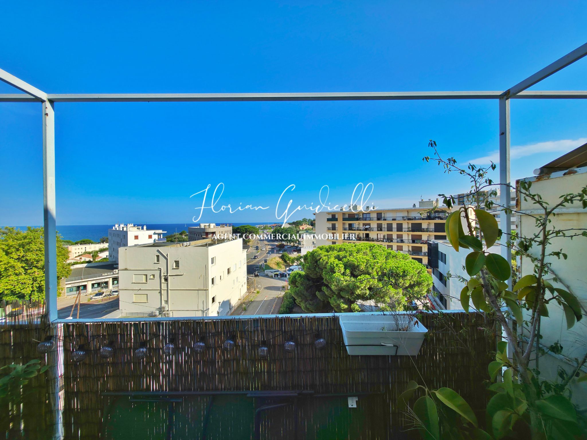 Appartement à vendre  - 3 pièce(s) - 66m2 - Bastia (20600)