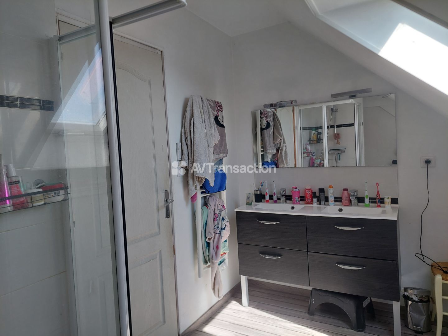 Maison à vendre  - 8 pièce(s) - 140m2 - Marcillé-la-ville (53440)