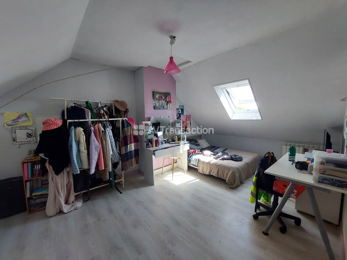 Maison à vendre  - 8 pièce(s) - 140m2 - Marcillé-la-ville (53440)