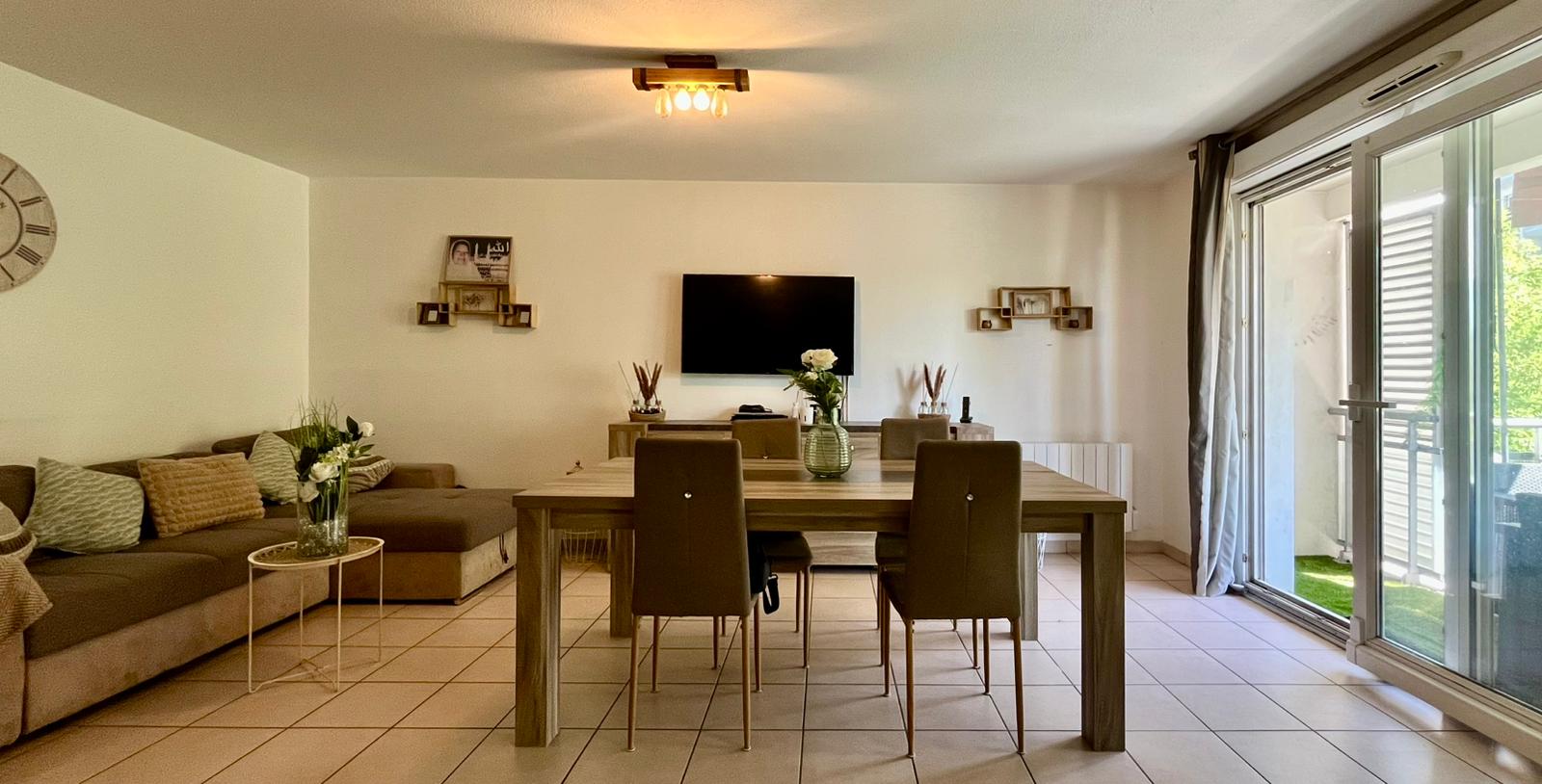 🏠 Annemasse -T3-65m2 à vendre 