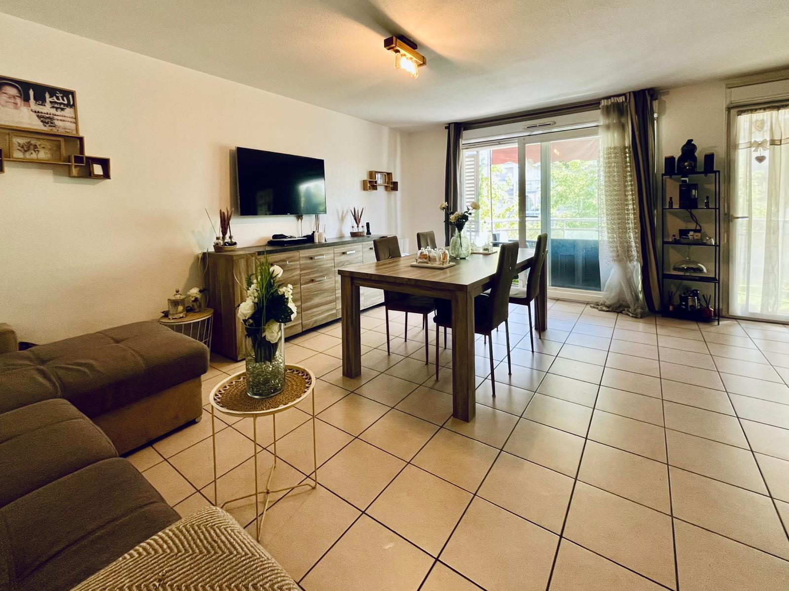 Appartement à vendre  - 3 pièce(s) - 65m2 - Annemasse (74100)