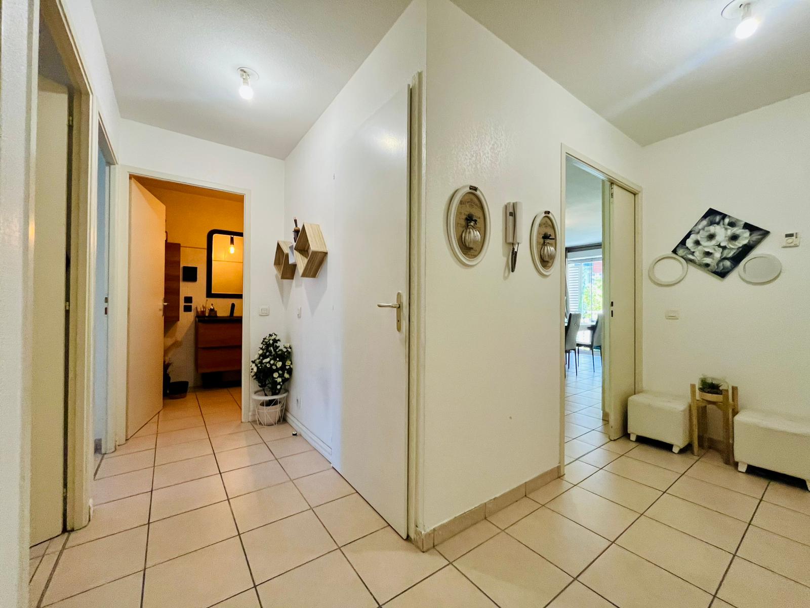 Appartement à vendre  - 3 pièce(s) - 65m2 - Annemasse (74100)