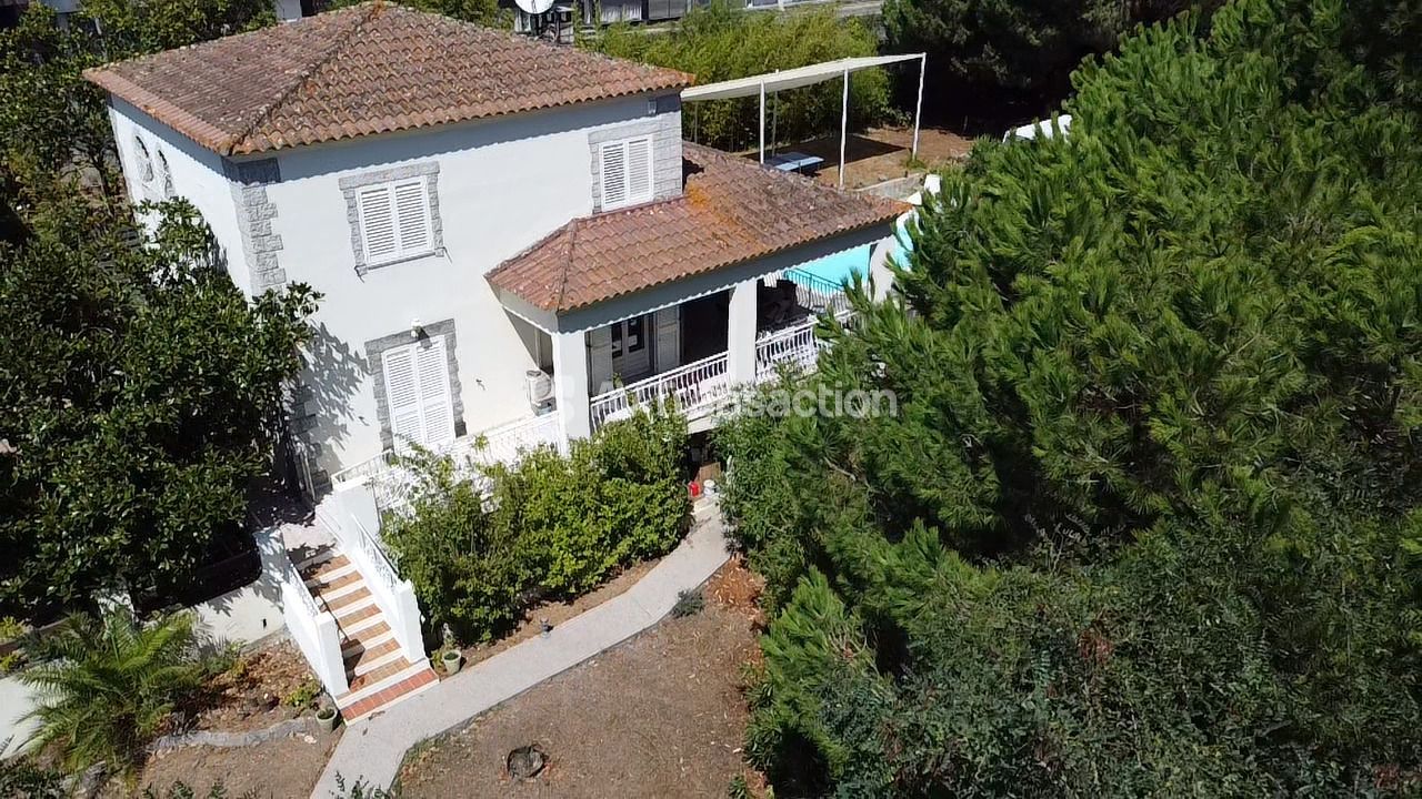 Maison à vendre  - 4 pièce(s) - 144.57m2 - Mezzavia (20167)