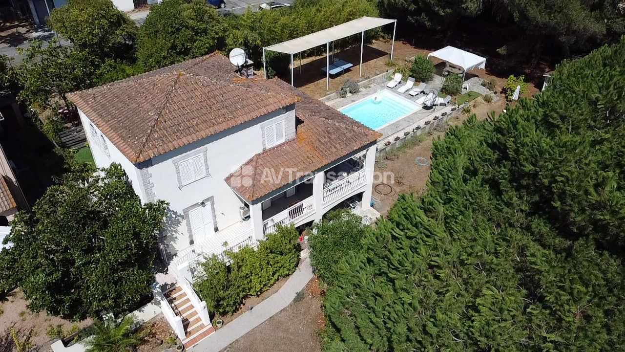 Maison à vendre  - 4 pièce(s) - 144.57m2 - Mezzavia (20167)