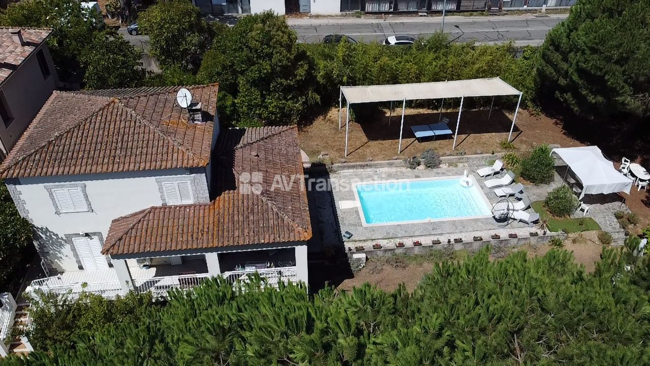 Maison à vendre  - 4 pièce(s) - 144.57m2 - Mezzavia (20167)