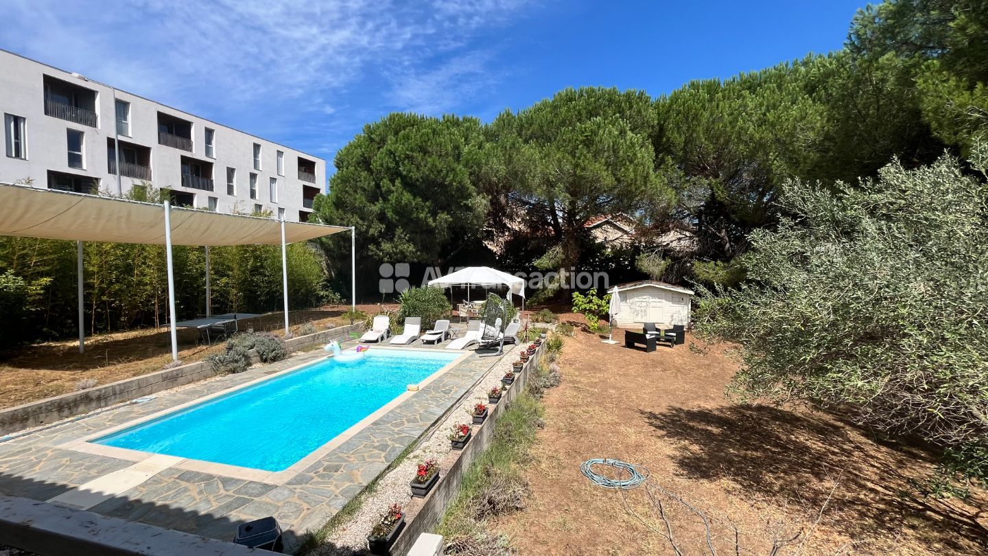 Maison à vendre  - 4 pièce(s) - 144.57m2 - Mezzavia (20167)