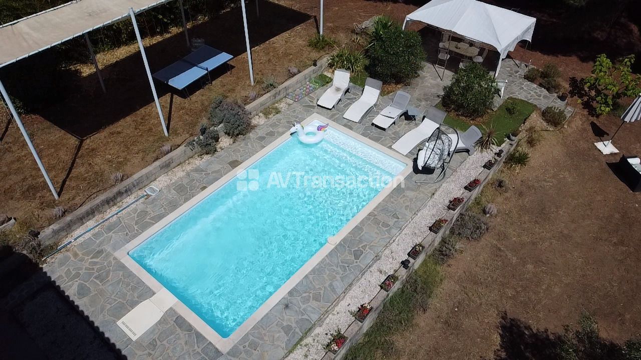 Maison à vendre  - 4 pièce(s) - 144.57m2 - Mezzavia (20167)