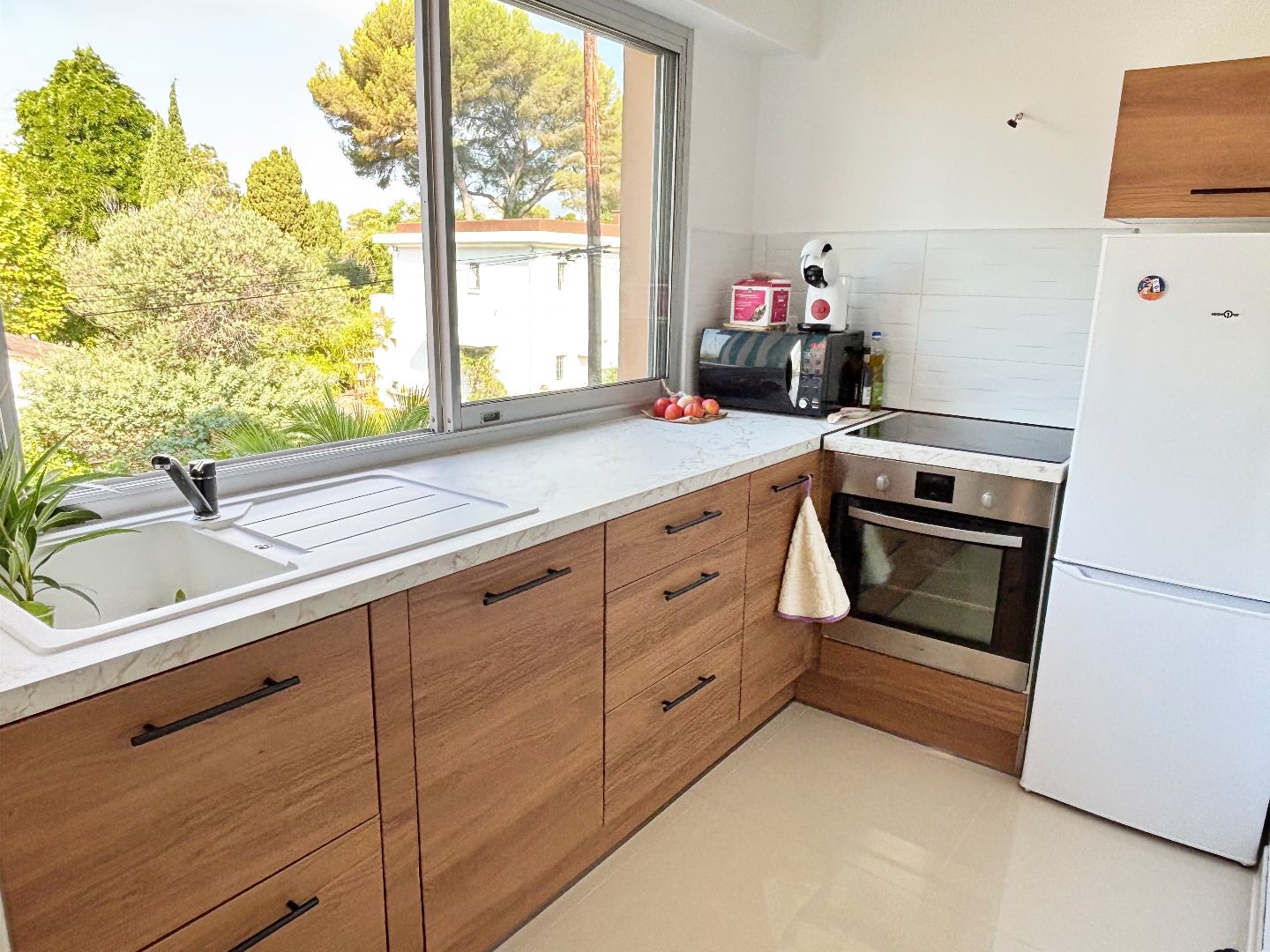 Appartement à vendre  - 2 pièce(s) - 50m2 - Saint-raphaël (83700)