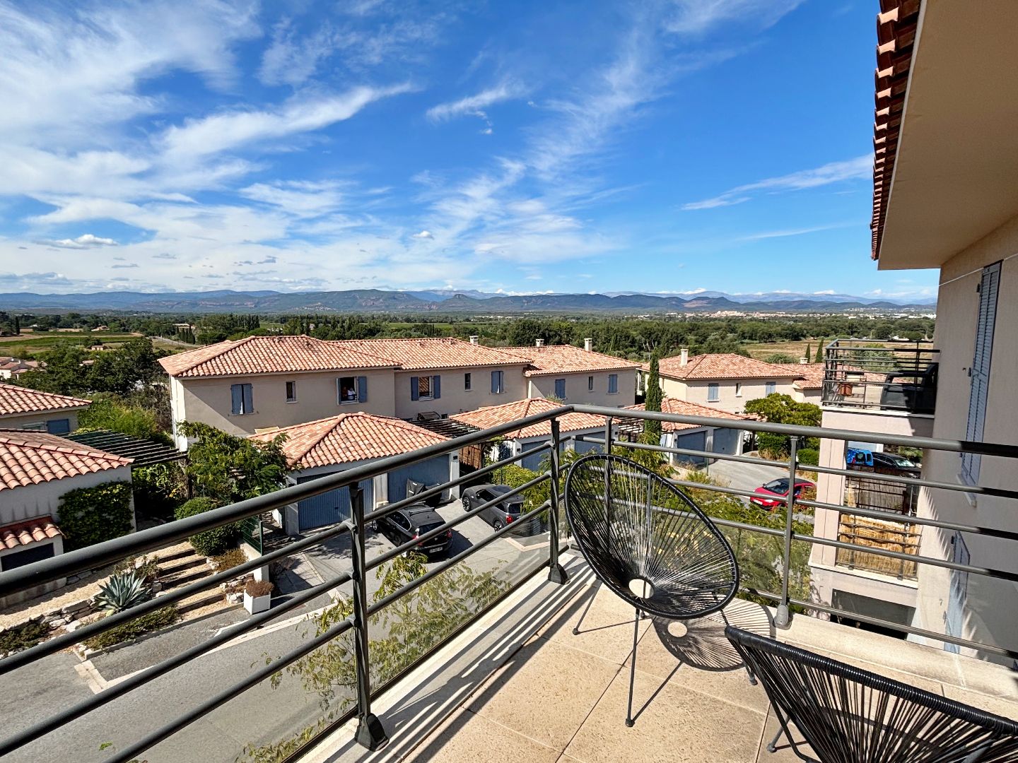 Appartement à vendre  - 2 pièce(s) - 40m2 - Roquebrune-sur-argens (83520)