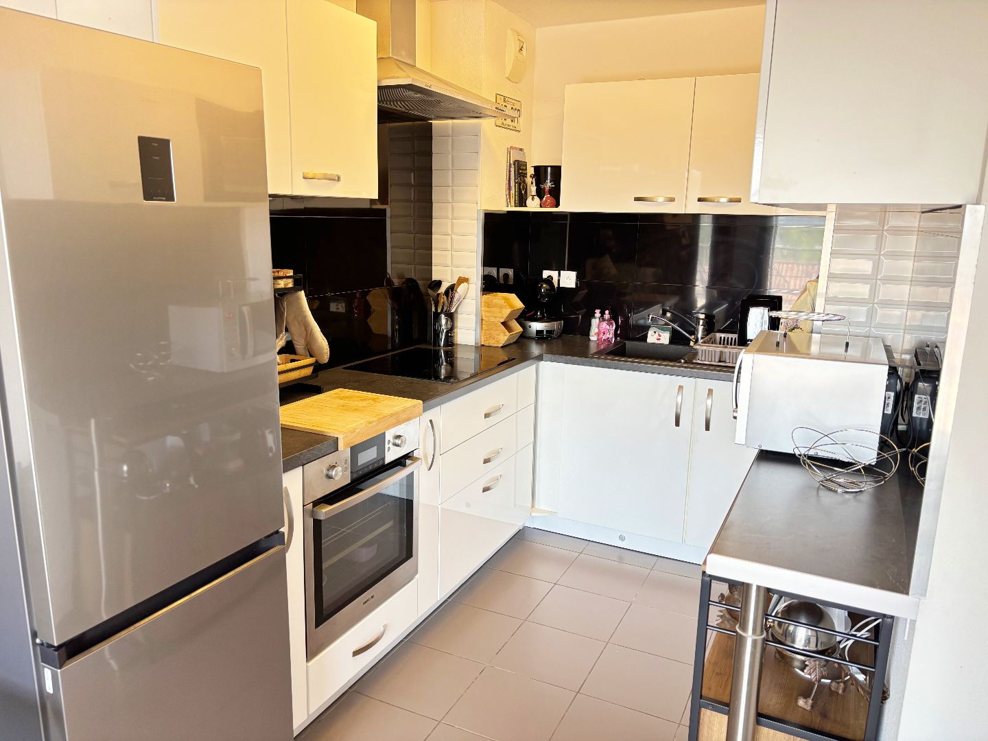 Appartement à vendre  - 2 pièce(s) - 40m2 - Roquebrune-sur-argens (83520)