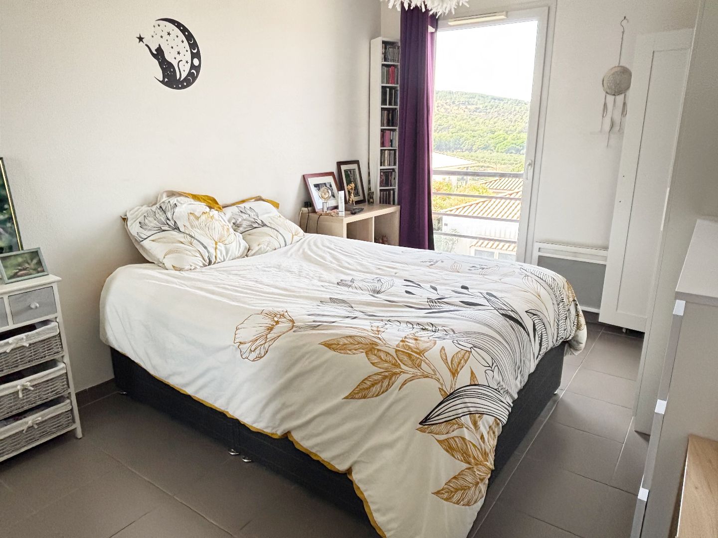 Appartement à vendre  - 2 pièce(s) - 40m2 - Roquebrune-sur-argens (83520)