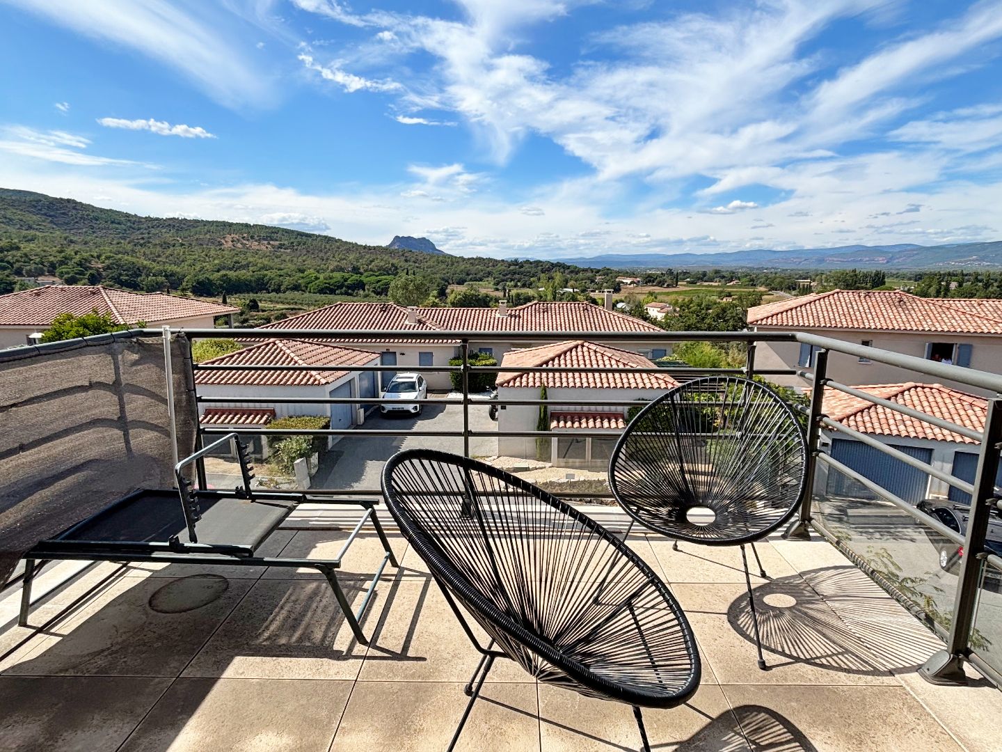 Appartement à vendre  - 2 pièce(s) - 40m2 - Roquebrune-sur-argens (83520)