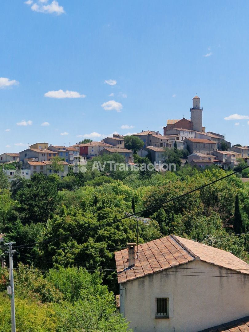 Maison rénovée avec dépendances – Fuveau