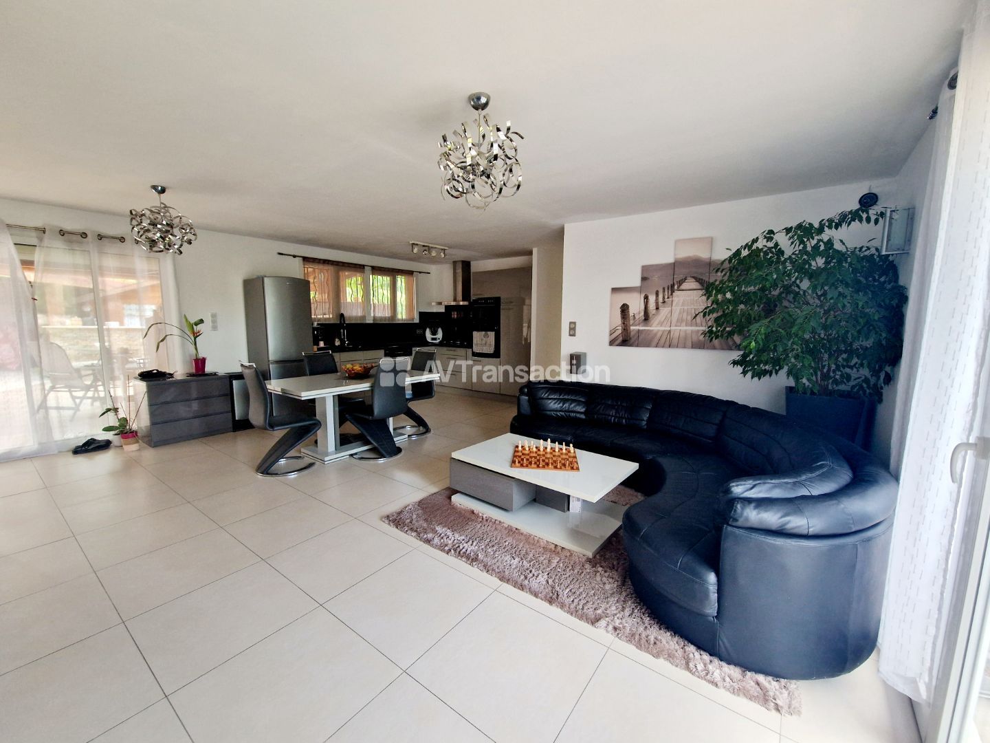 Maison à vendre  - 8 pièce(s) - 162m2 - Fuveau (13710)