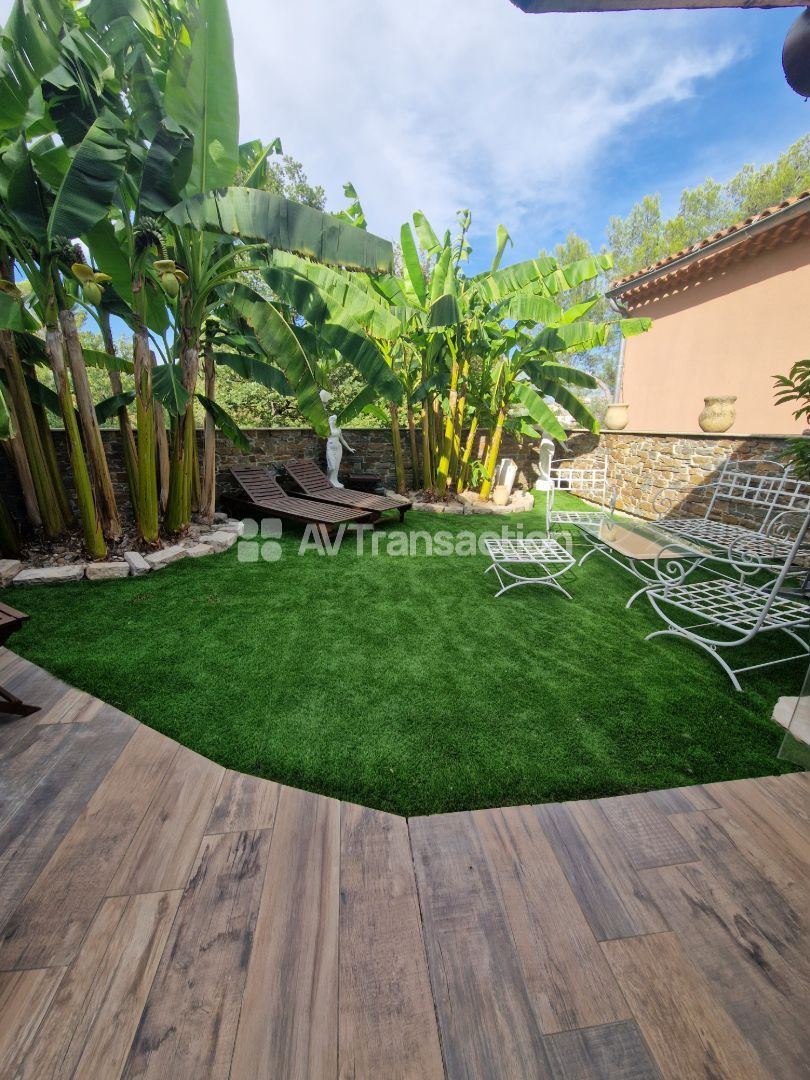 Maison à vendre  - 8 pièce(s) - 162m2 - Fuveau (13710)