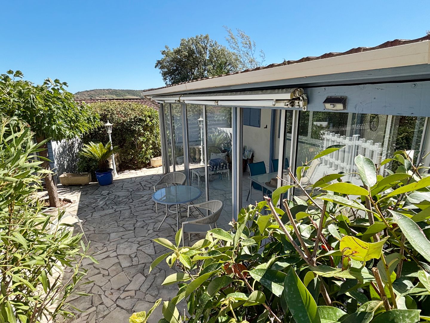 Chalet à vendre  - 3 pièce(s) - 60m2 - Roquebrune-sur-argens (83520)