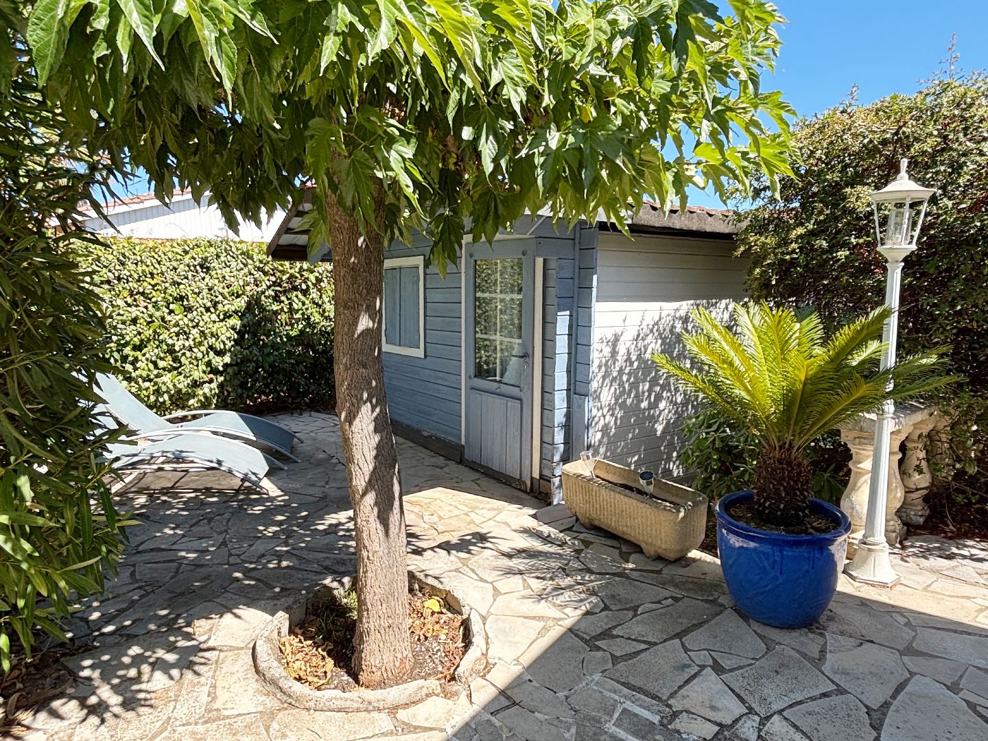 Chalet à vendre  - 3 pièce(s) - 60m2 - Roquebrune-sur-argens (83520)