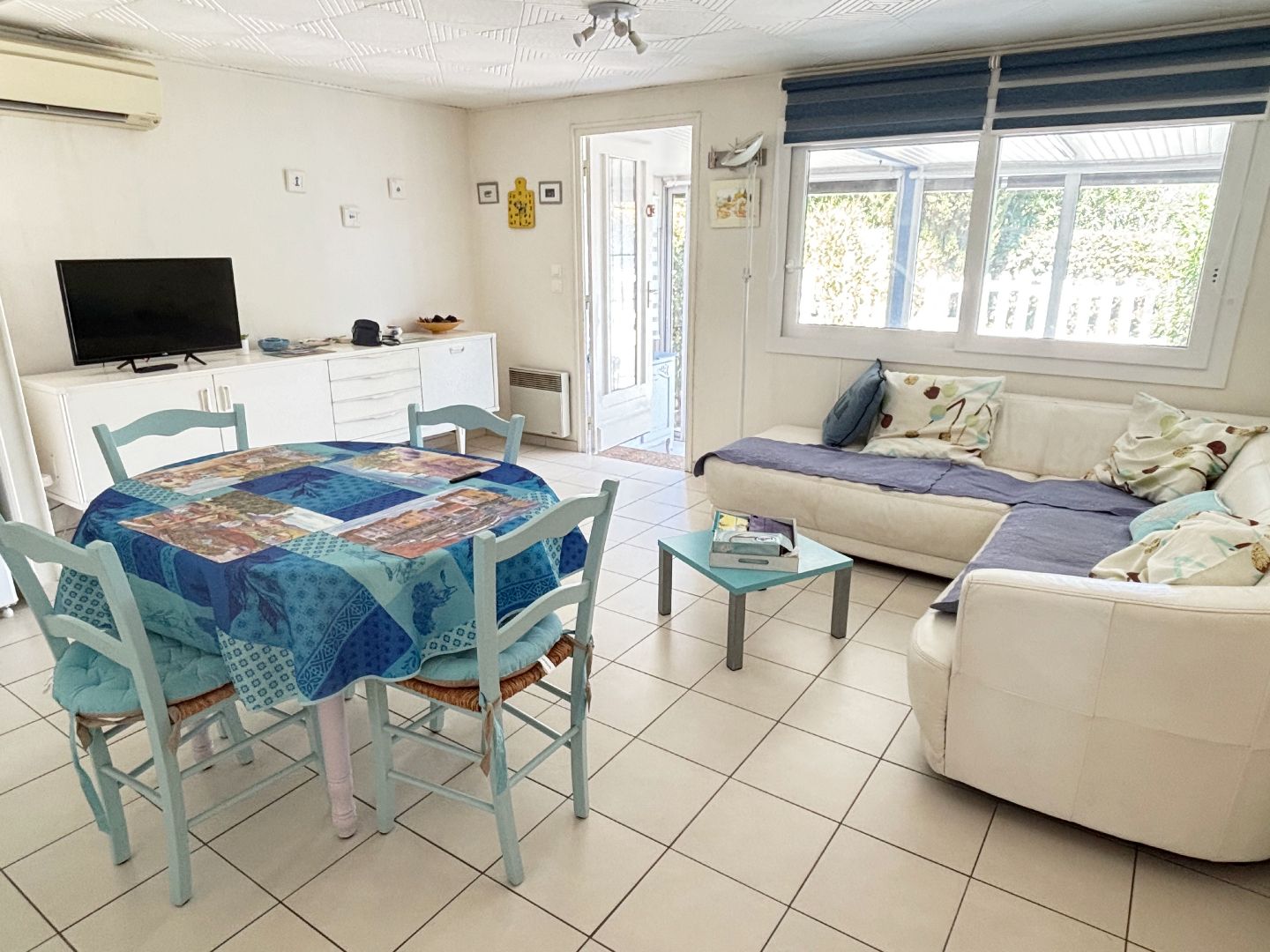 Chalet à vendre  - 3 pièce(s) - 60m2 - Roquebrune-sur-argens (83520)