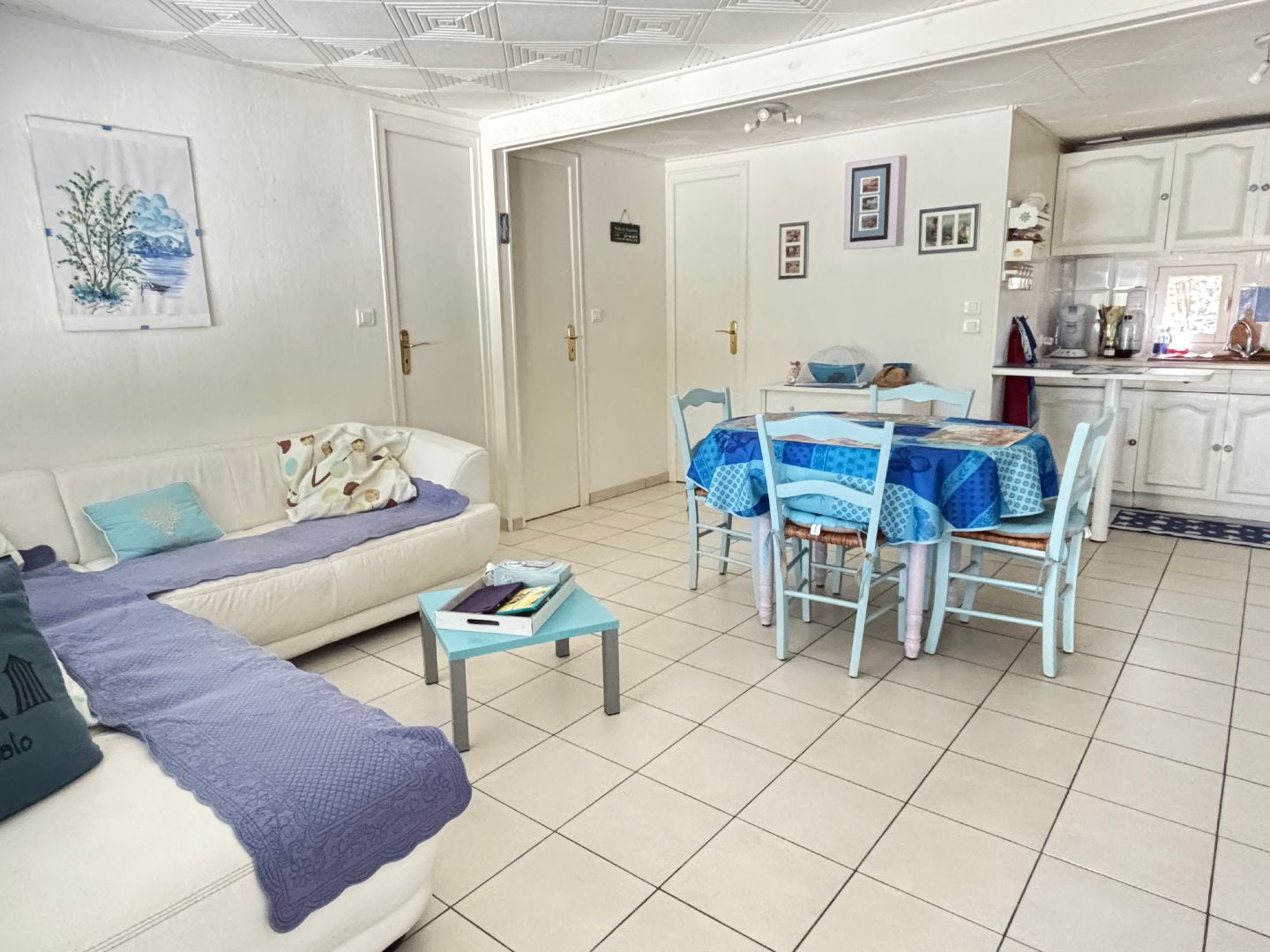 Chalet à vendre  - 3 pièce(s) - 60m2 - Roquebrune-sur-argens (83520)