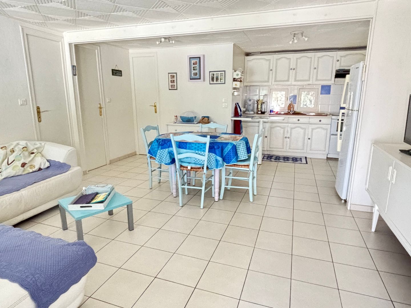 Chalet à vendre  - 3 pièce(s) - 60m2 - Roquebrune-sur-argens (83520)