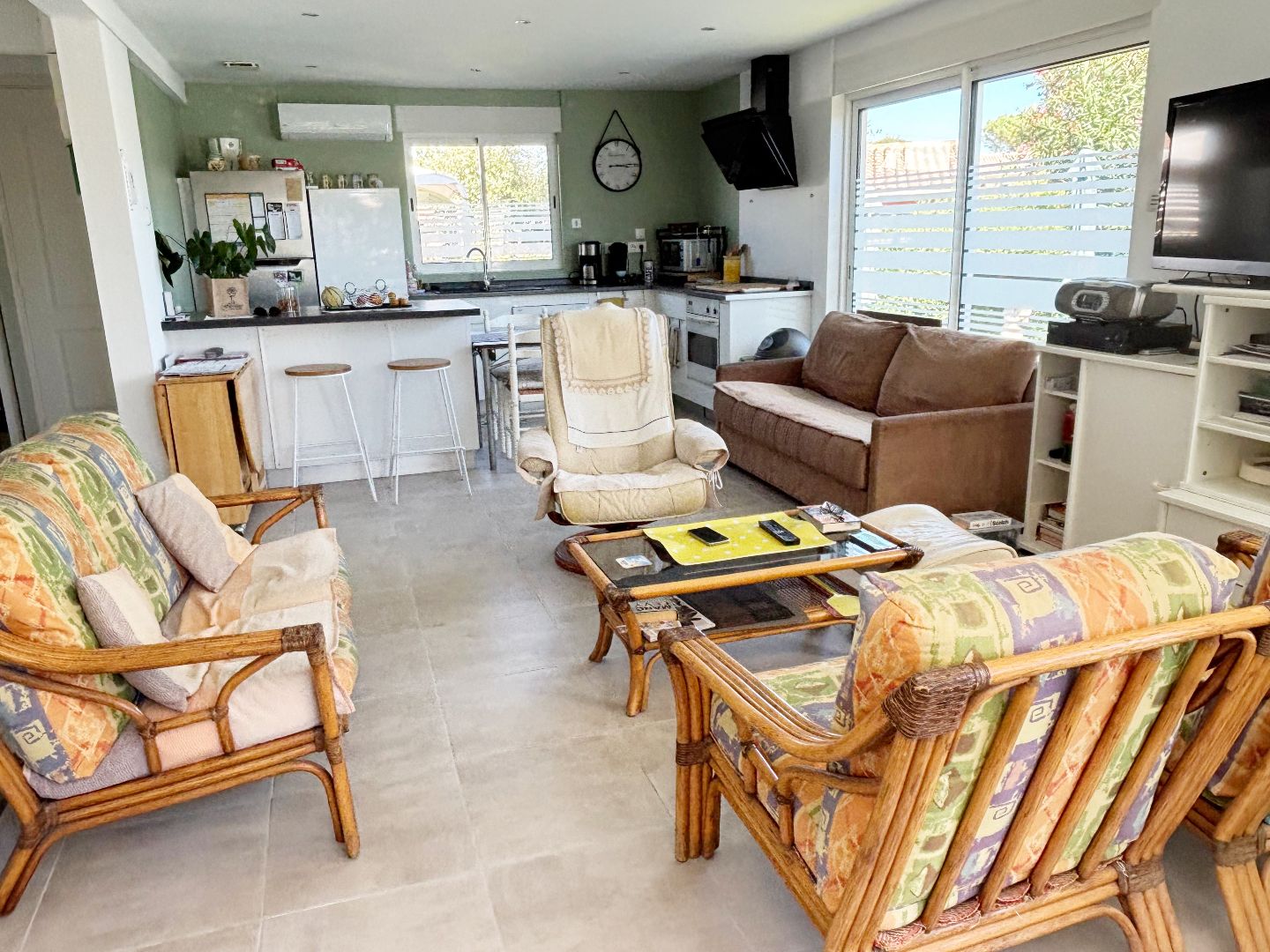 Chalet à vendre  - 4 pièce(s) - 64m2 - Roquebrune-sur-argens (83520)