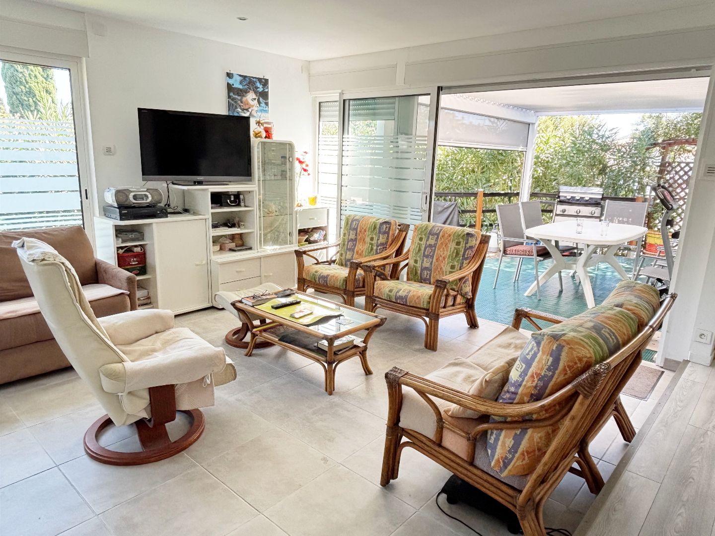 Chalet à vendre  - 4 pièce(s) - 64m2 - Roquebrune-sur-argens (83520)