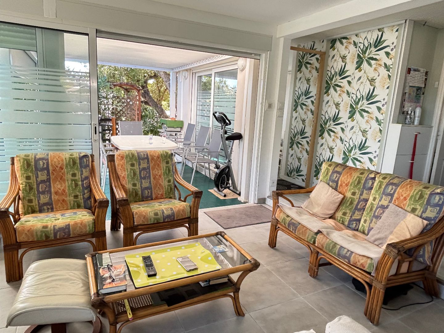 Chalet à vendre  - 4 pièce(s) - 64m2 - Roquebrune-sur-argens (83520)