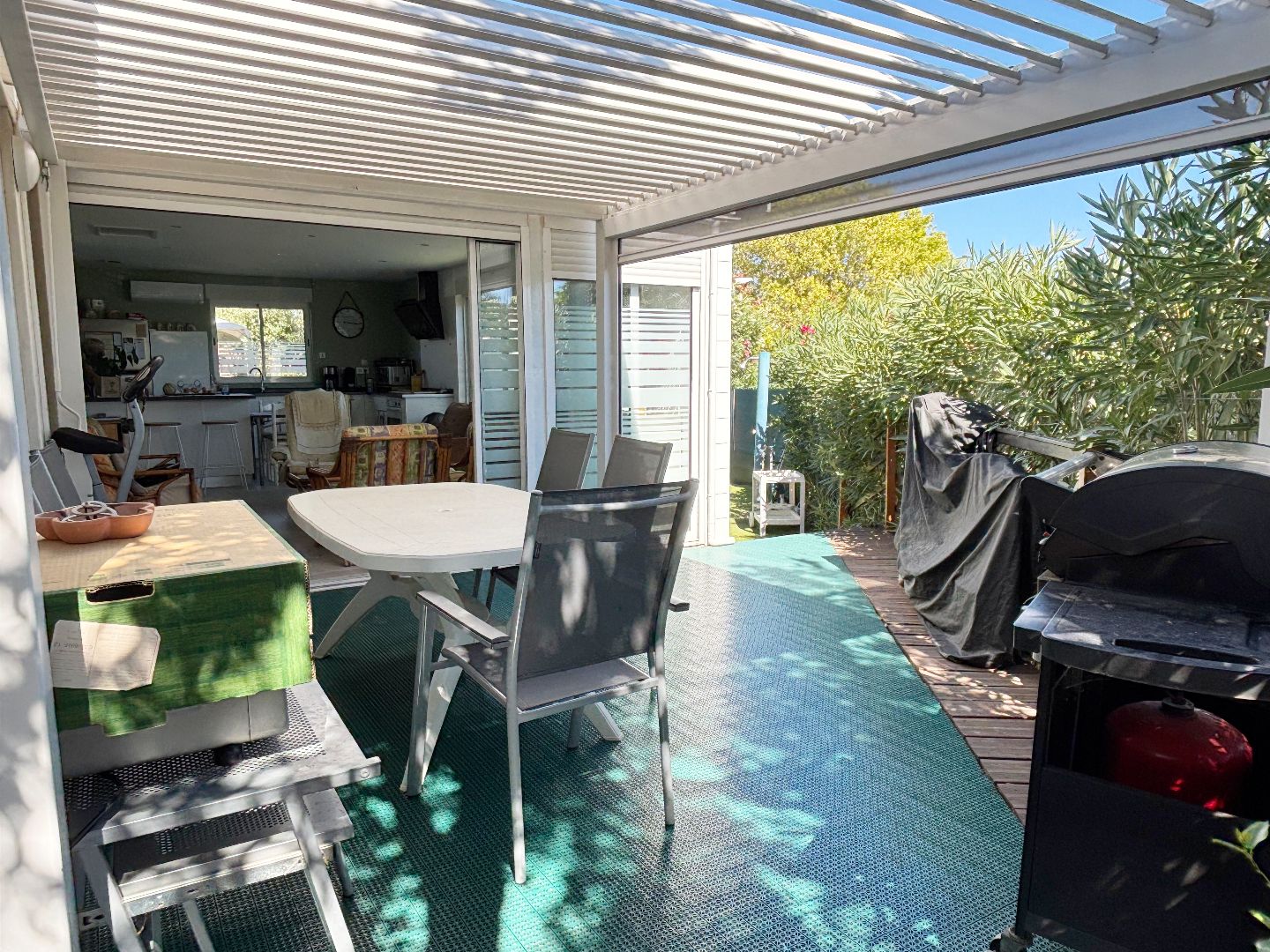 Chalet à vendre  - 4 pièce(s) - 64m2 - Roquebrune-sur-argens (83520)