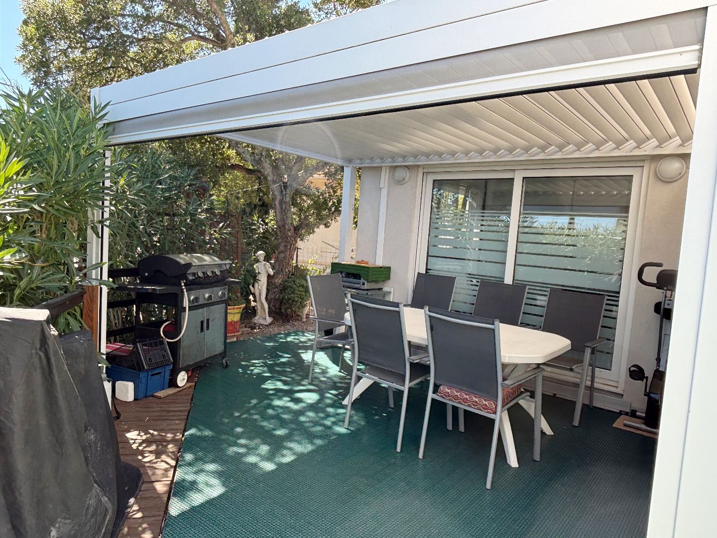 Chalet à vendre  - 4 pièce(s) - 64m2 - Roquebrune-sur-argens (83520)