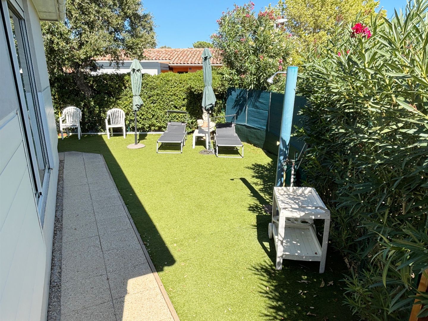 Chalet à vendre  - 4 pièce(s) - 64m2 - Roquebrune-sur-argens (83520)