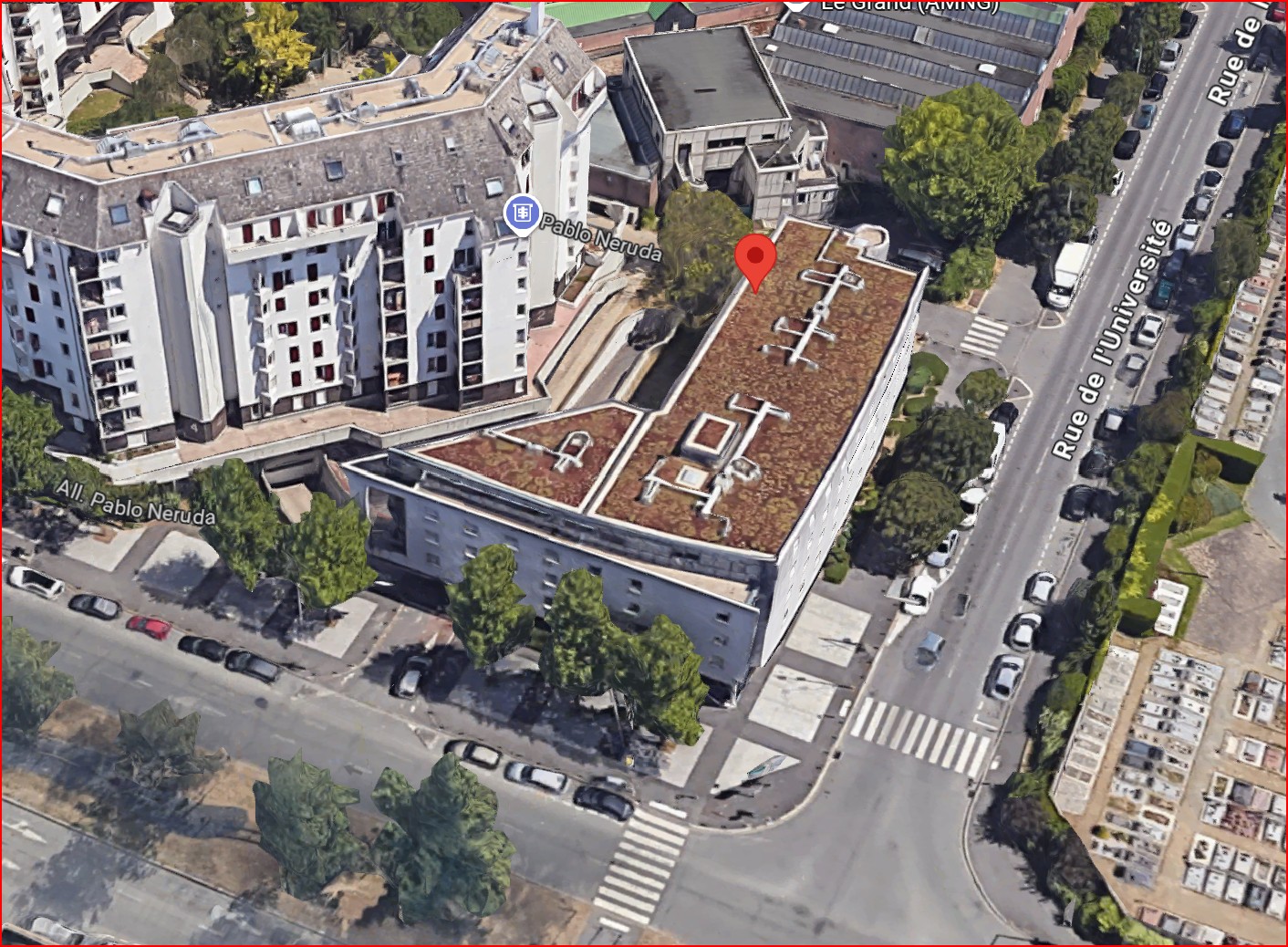 Appartement à vendre  - 1 pièce(s) - 18.45m2 - Noisy-le-grand (93160)