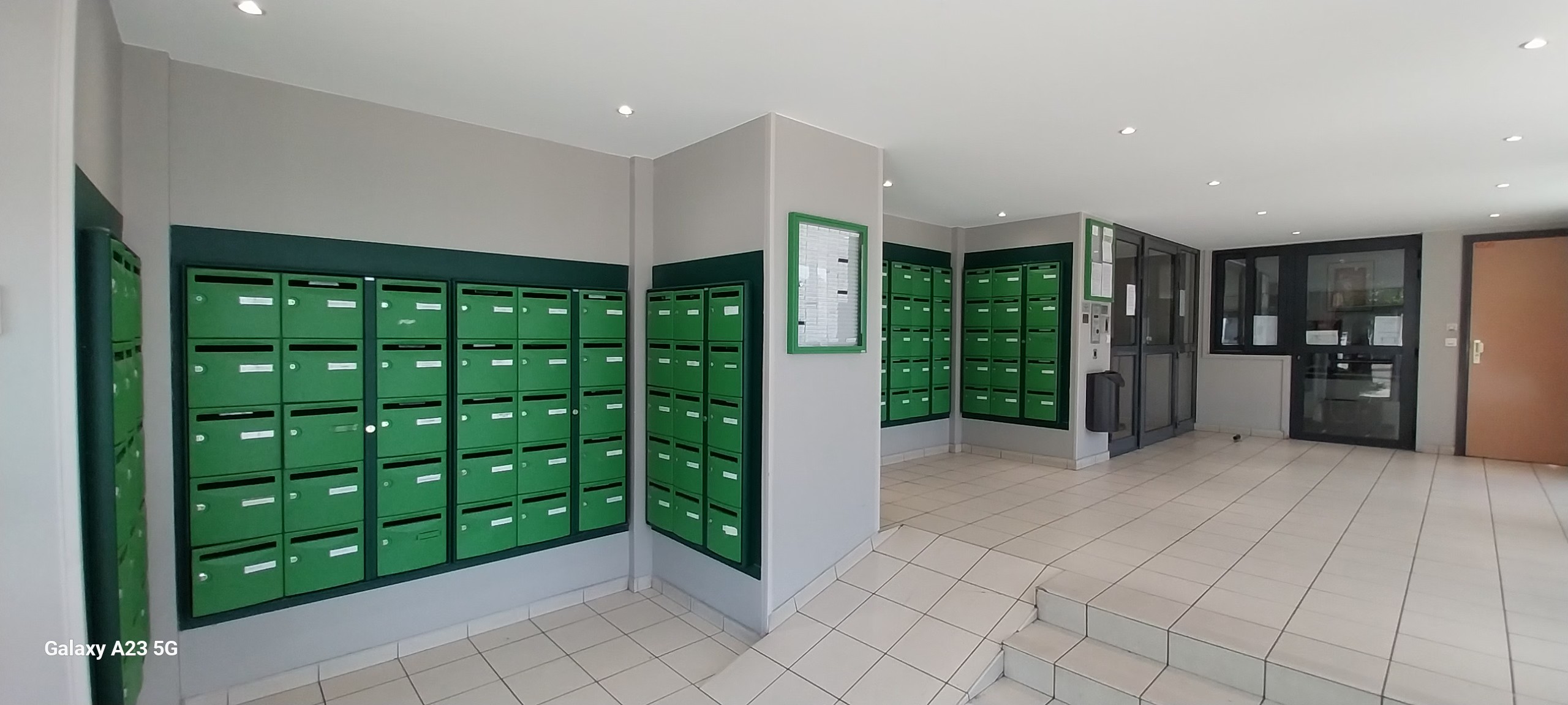 Appartement à vendre  - 1 pièce(s) - 18.45m2 - Noisy-le-grand (93160)