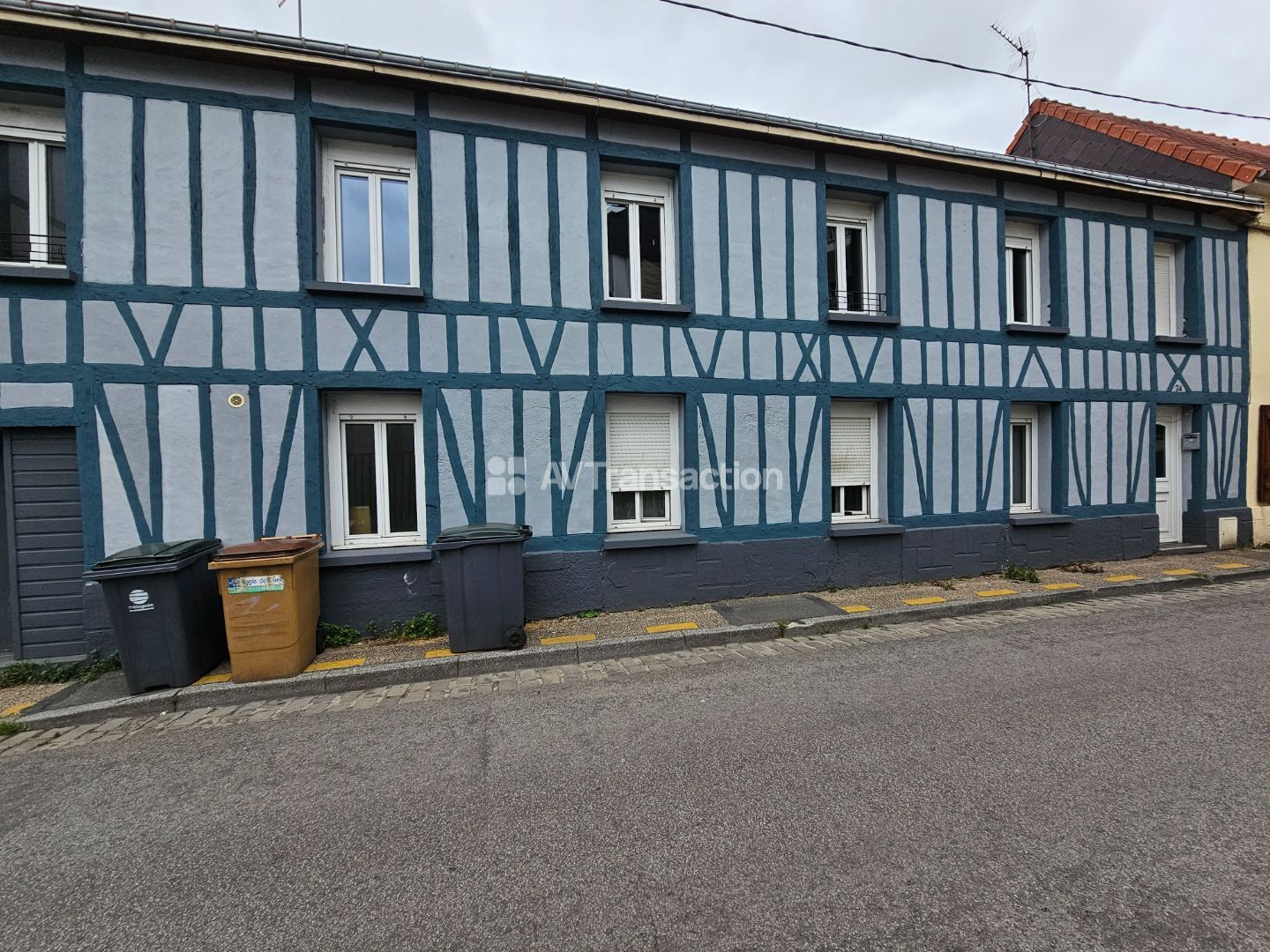 IMMEUBLE JARDIN DES PLANTES