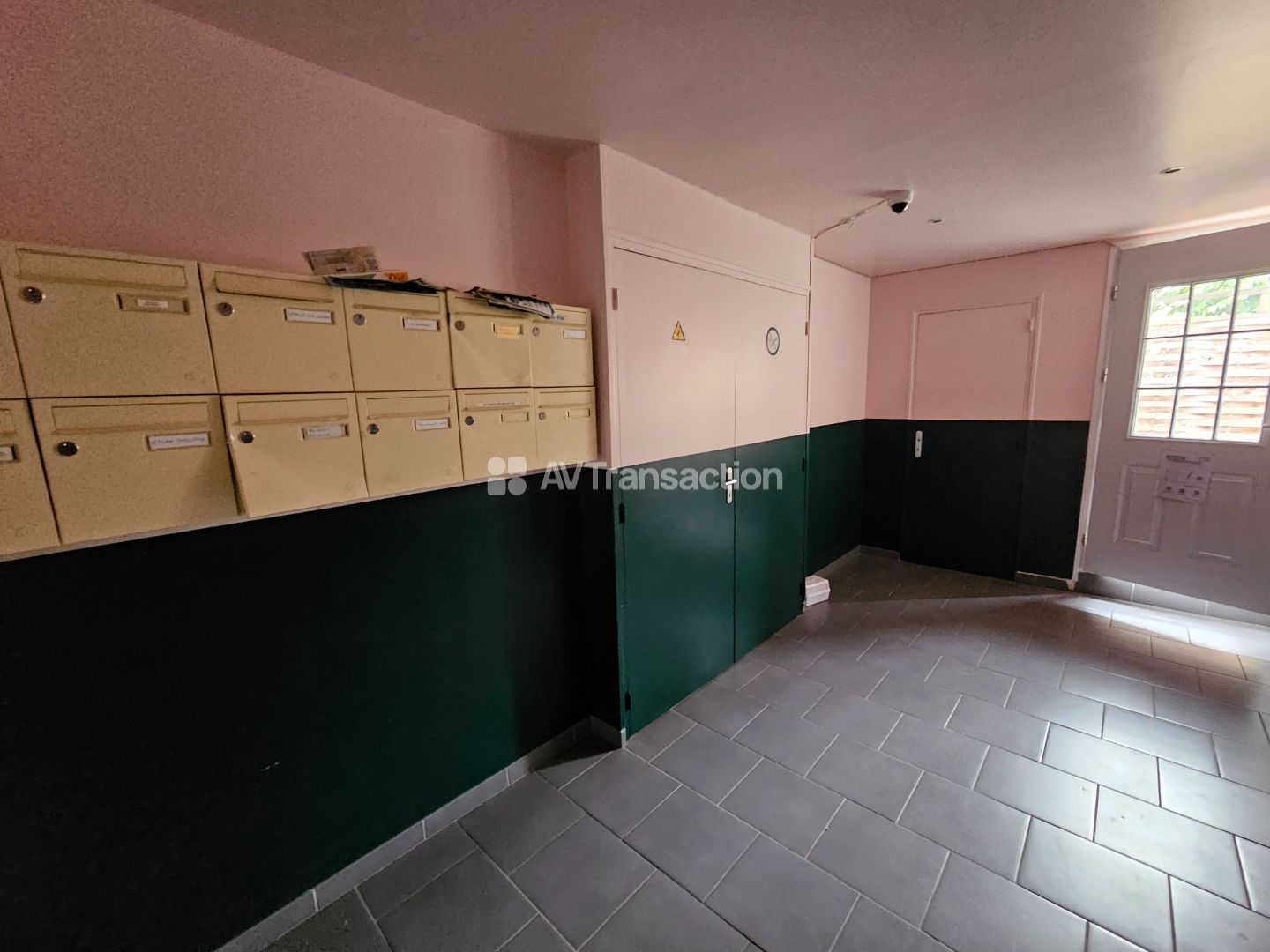 Immeuble à vendre  - 371m2 - Rouen (76100)