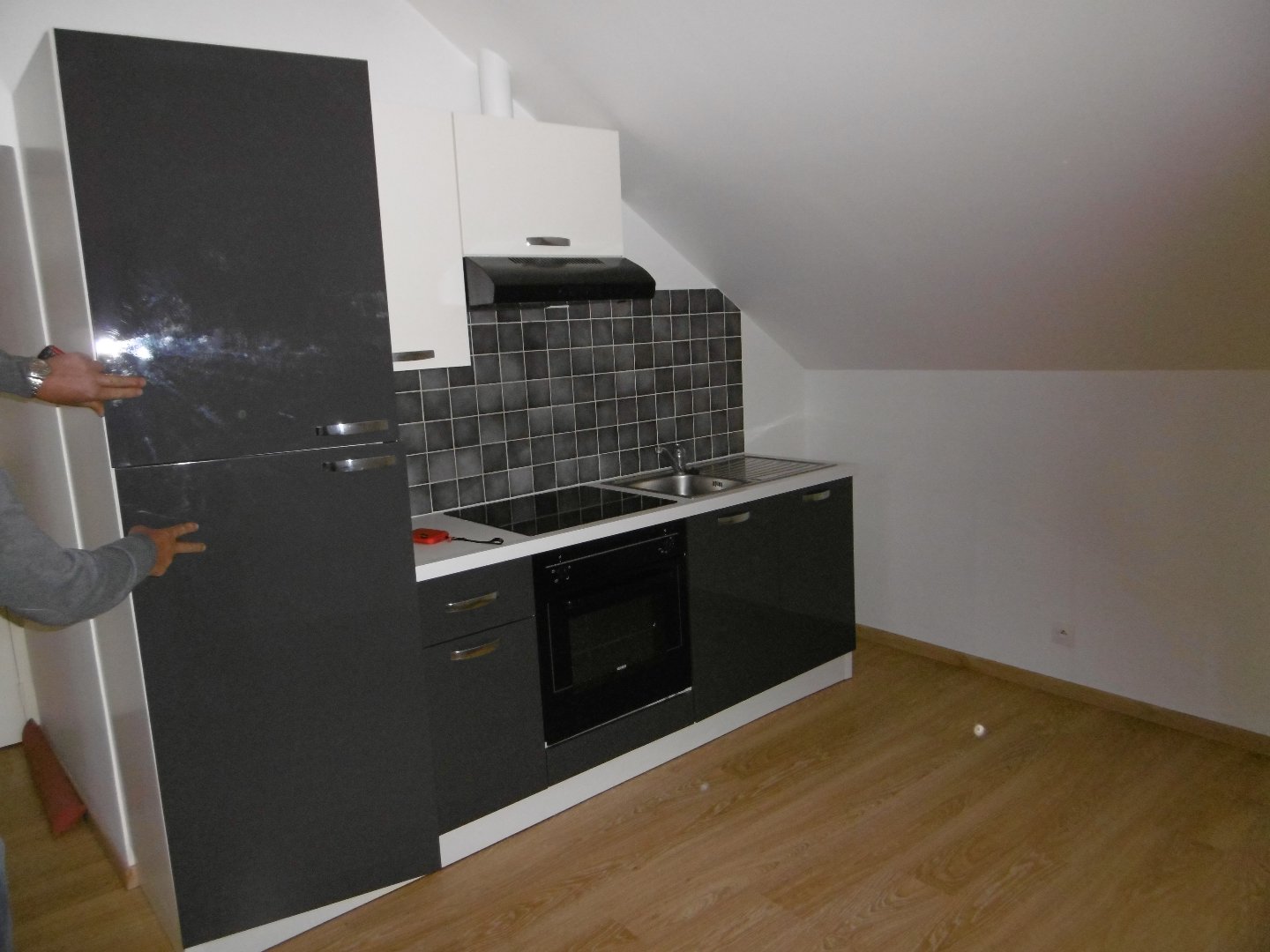 Immeuble à vendre  - 371m2 - Rouen (76100)