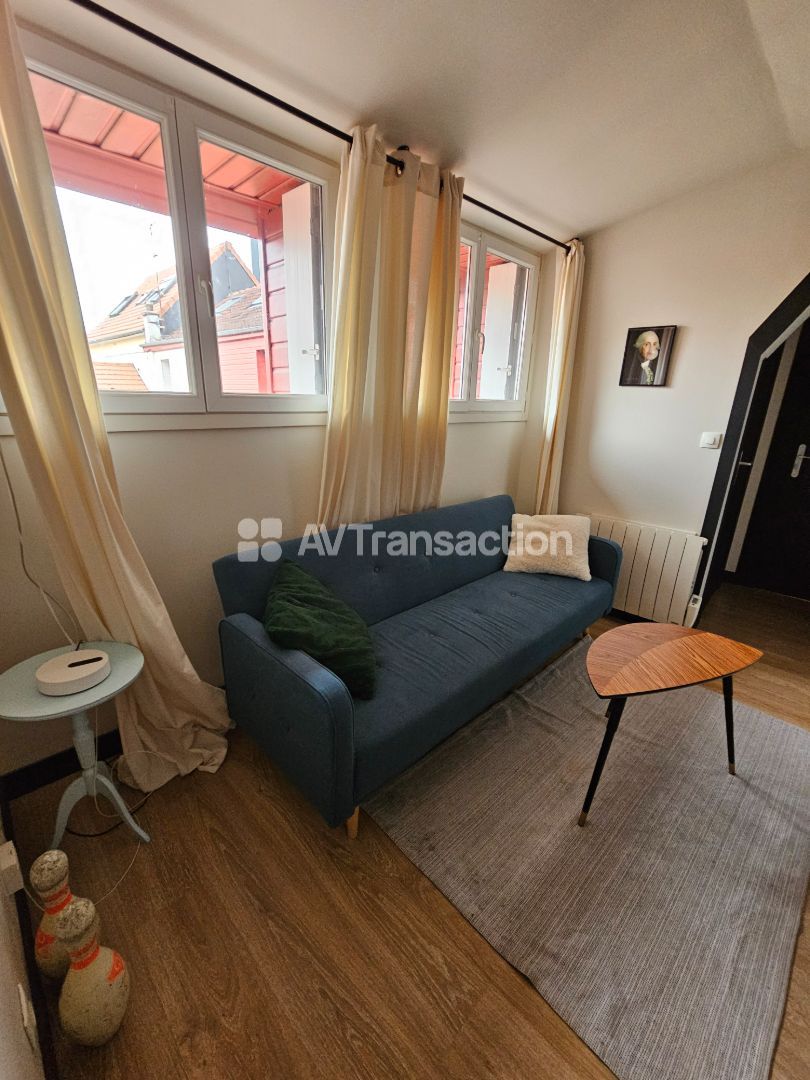 Immeuble à vendre  - 371m2 - Rouen (76100)