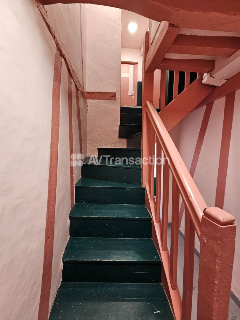 Immeuble à vendre  - 371m2 - Rouen (76100)