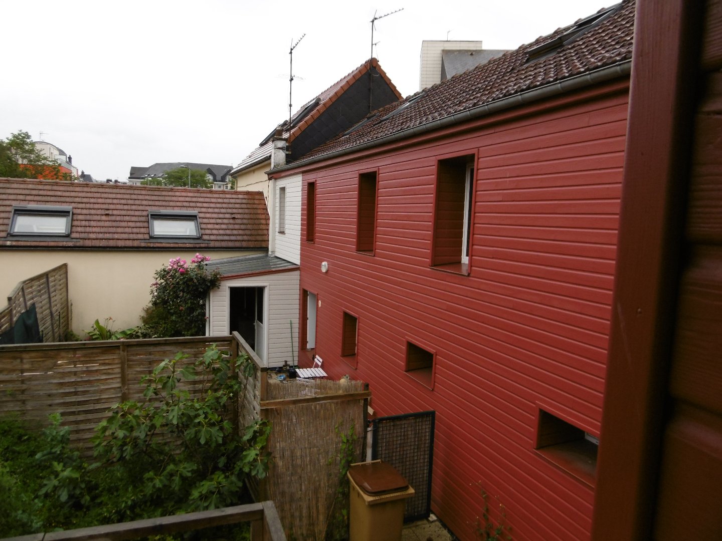 Immeuble à vendre  - 371m2 - Rouen (76100)