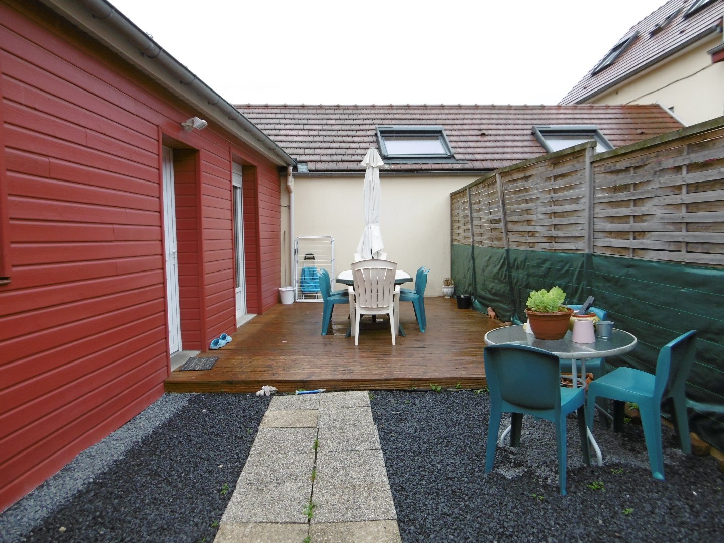 Immeuble à vendre  - 371m2 - Rouen (76100)