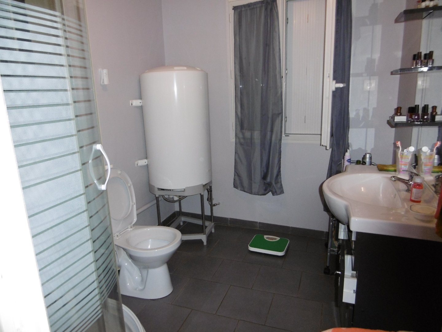 Immeuble à vendre  - 371m2 - Rouen (76100)